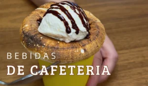 Capa curso bebidas de cafeteria