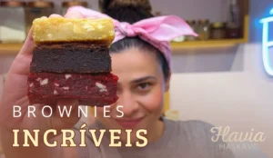 Capa curso brownies incriveis