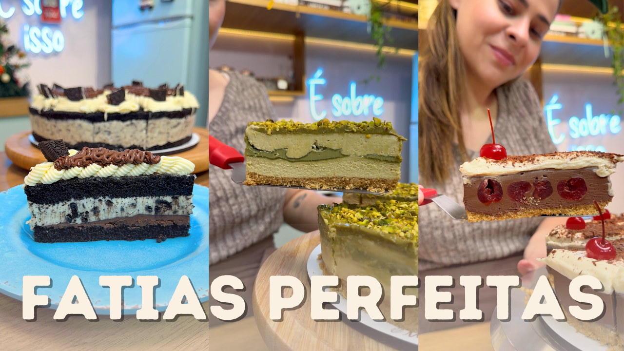 Fatias Perfeitas