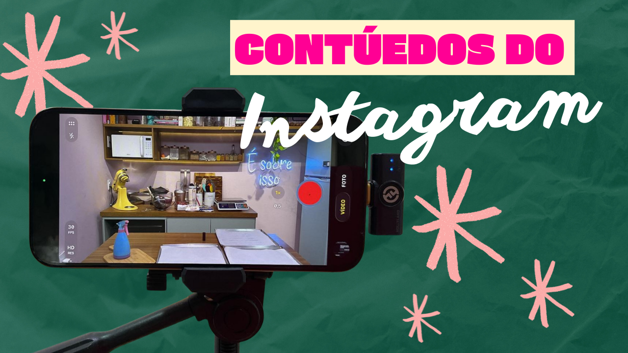 Conteúdos do Insta